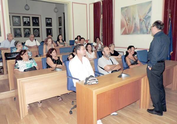 Επιασαν δουλειά 18 σχολικοί φύλακες στην Καλαμάτα