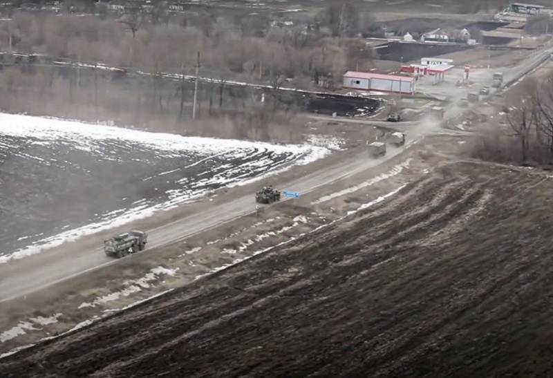 Κρεμλίνο: Οι όροι της Μόσχας για να σταματήσει η «στρατιωτική δράση»