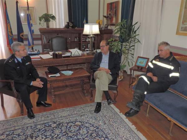 Οικόπεδο από τον Δήμο Καλαμάτας για νέο Πυροσβεστικό Σταθμό