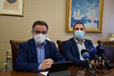 Καλαμάτα: Εξωστρεφείς δράσεις της δημοτικής αρχής - Παρουσίαση από Βασιλόπουλο και Μπασακίδη (βίντεο)