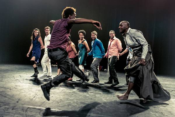 Διαβεβαιώσεις Χαρίτση για τη χρηματοδότηση του Φεστιβάλ Χορού