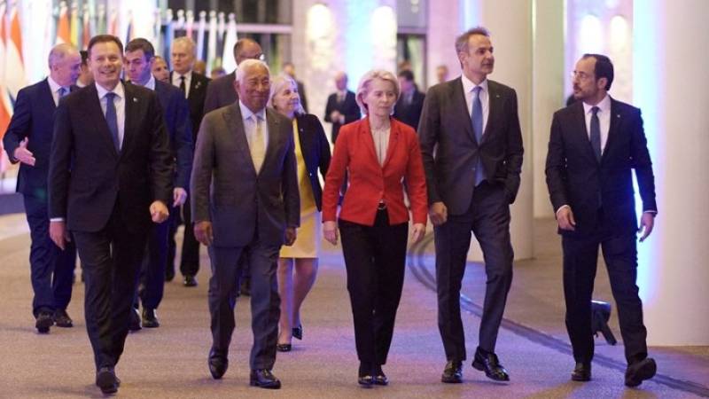 Μητσοτάκης: Η Ευρώπη μπορεί και μόνη της να σταθεί στις χώρες της ΕΕ που απειλούνται