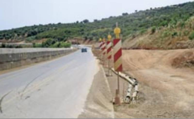 Μεγάλος κίνδυνος στο Τζάνε - Καλαμάκι