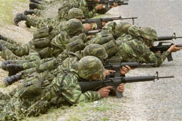 Απαγορεύσεις στο πεδίο βολής Καλαμάτας