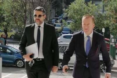 Μυνητήρια αναφορά κατά Αυγενάκη -Αγοραστού από Κόκκαλη και Σαρακιώτη