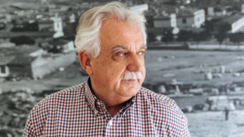 Εύβοια: "Όσο θα είμαι εγώ, δεν θα μπει καμία ανεμογεννήτρια", δήλωσε ο Στ. Μπένος