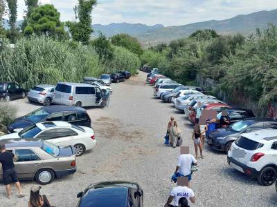 Του χρόνου δεν θα είναι πάρκινγκ...