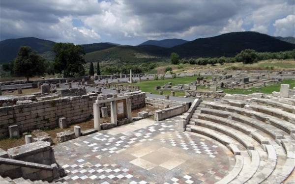 "Υποψήφια" για Μνημείο Παγκόσμιας πολιτιστικής κληρονομιάς η Αρχαία Μεσσήνη