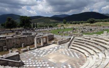 "Υποψήφια" για Μνημείο Παγκόσμιας πολιτιστικής κληρονομιάς η Αρχαία Μεσσήνη