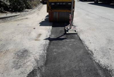 Διαγωνισμός για οδοποιία Φιλιατρών