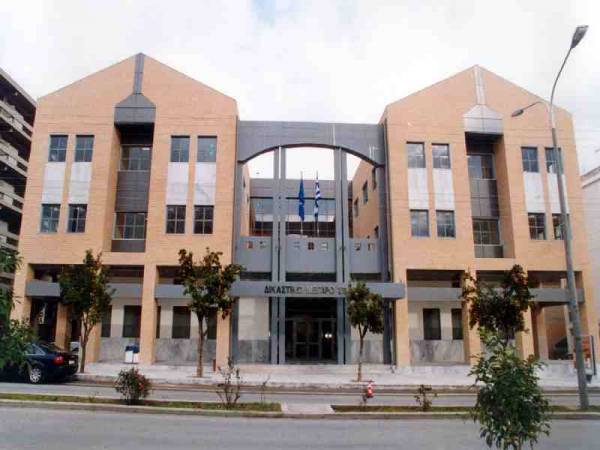 Τετράωρη κατάληψη στο Δικαστικό Μέγαρο Σπάρτης