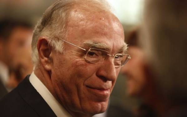 Λεβέντης στο Πάπαρι Αρκαδίας: &quot;Οικουμενική ή σύντομα εκλογές&quot;