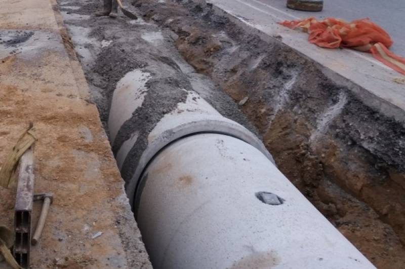 Απαλλοτριώσεις για αντιπλημμυρικά σε Θουρία - Σπερχογεία