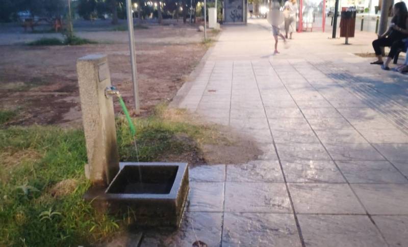 Εβαλαν και λάστιχο...