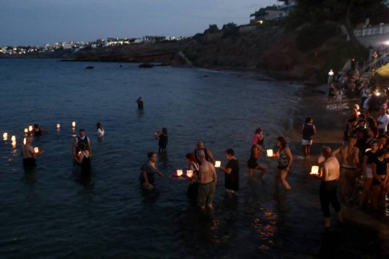 Δίκη για Μάτι: Να απορριφθούν οι αιτήσεις μείωσης των ποινών των καταδικασθέντων για τη φονική πυρκαγιά πρότεινε η εισαγγελέας
