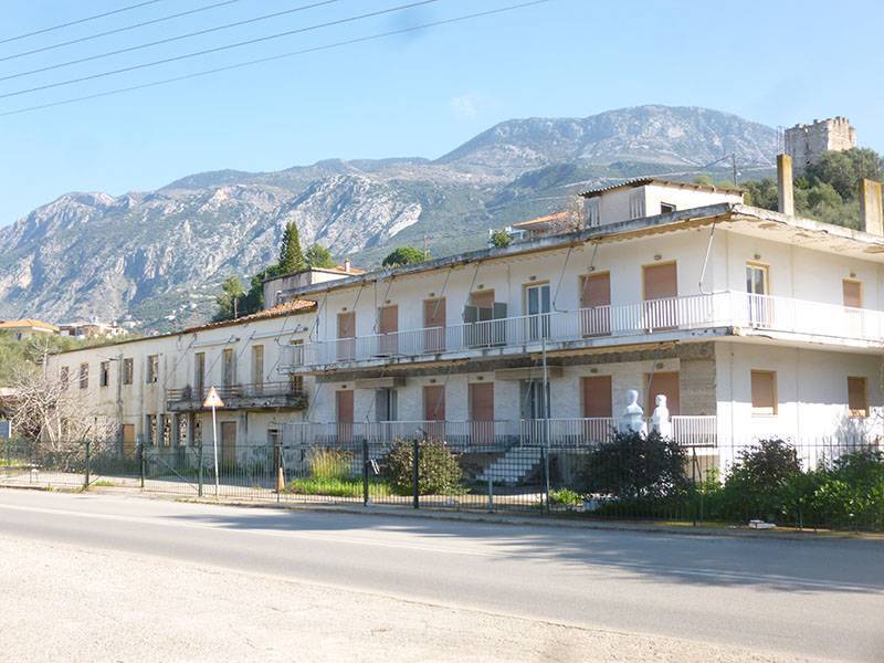Μικρή Μαντίνεια: Αναξιοποίητο το κληροδότημα Παναγιώταρου -  Δεν υπάρχει συγκεκριμένο χρονοδιάγραμμα