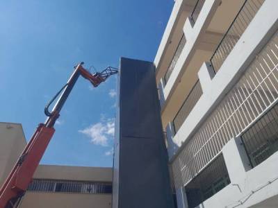 Τζαμουράνης για στάση γονέων σε σχέση με το ασανσέρ στο ΕΠΑΛ