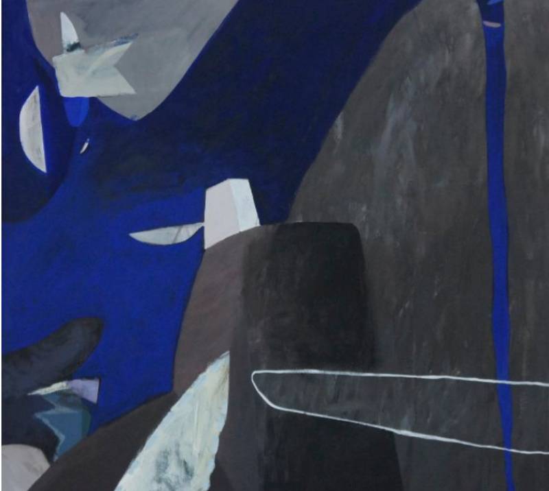 Στην Καλαμάτα η έκθεση ζωγραφικής της Ελλης Κελεμενδρή