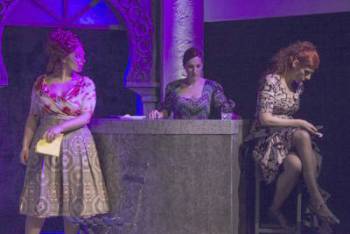 Η "Κάρμεν" στο Μαλλιαροπούλειο