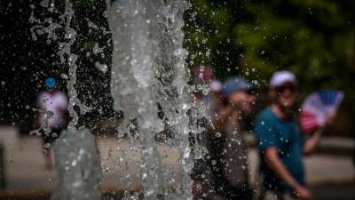 Καύσωνας: Τα μέτρα του υπουργείου Εργασίας για την Παρασκευή