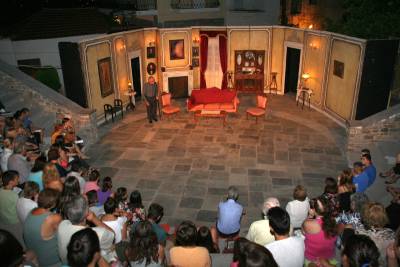 Εκδηλώσεις στο Διαβολίτσι