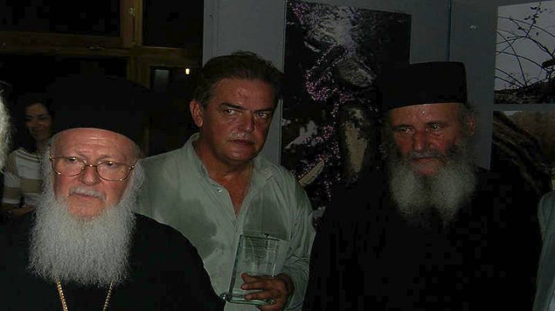 Πέθανε ο καλλιτέχνης - φωτογράφος Γιώργος Πούπης