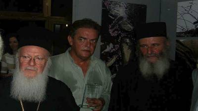 Πέθανε ο καλλιτέχνης - φωτογράφος Γιώργος Πούπης