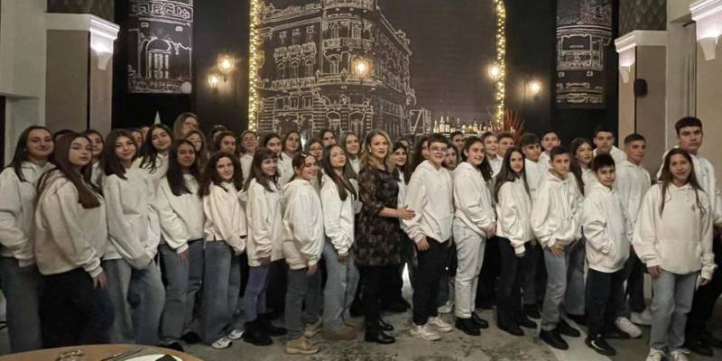 2ο Γυμνάσιο Καλαμάτας: Συμμετοχή σε μουσική εκδήλωση στην Ιταλία