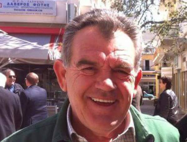 Συνάντηση Τσώνη με Σπίρτζη και κυβερνητικά στελέχη για έργα της Μεσσήνης