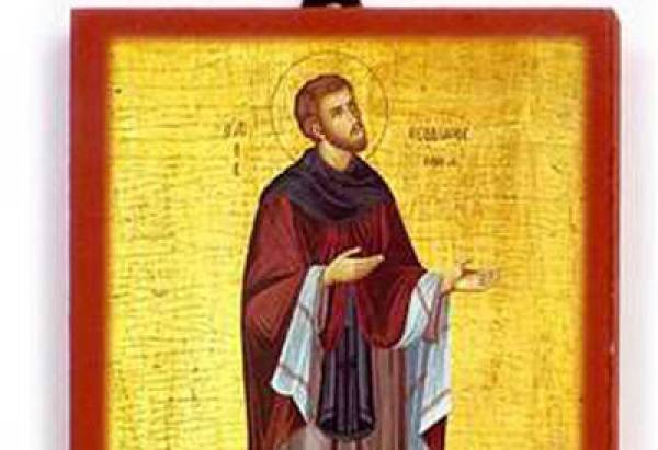 Η Κορώνη γιορτάζει τον Οσιο Θεόδωρο