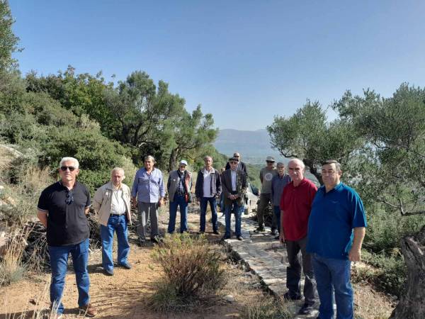 Συνεχίζουν οι αντιδράσεις για εργοστάσιο απορριμμάτων στην Καλλιρρόη (βίντεο)