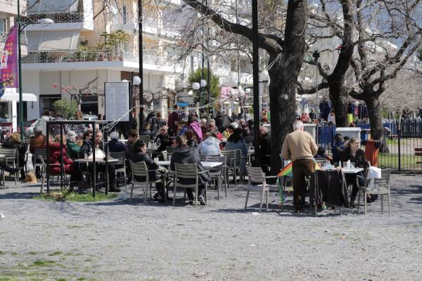 Καλαμάτα: Θύμισε τα παλιά το 3ήμερο της Καθαροδευτέρας