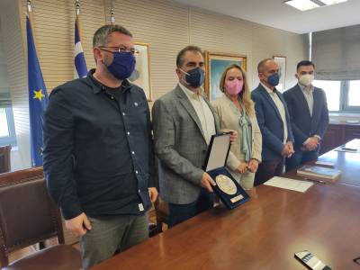 Στη Μασαχουσέτη αντιπροσωπεία από την Καλαμάτα για αδελφοποίηση με το Lowell