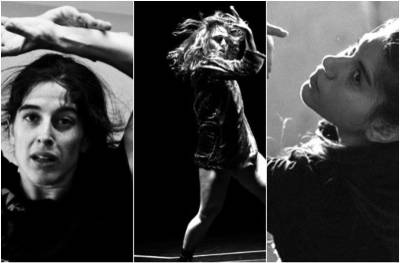 Τα εργαστήρια του Keep Dancing