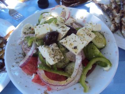 Ξεκινά το Φεστιβάλ Μεσογειακής Διατροφής