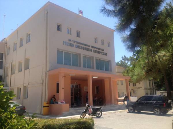 Αναβάθμιση της Μονάδας Τεχνητού Νεφρού στην Κυπαρισσία