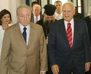 Κωνσταντίνος Πυλαρινός: "Οι νέοι μπορούν να ξαναχτίσουν την Ελλάδα"