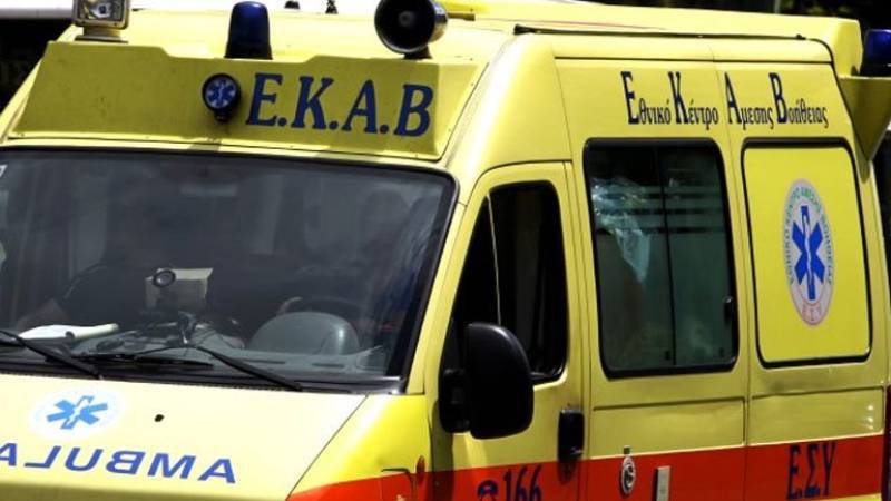 Μεσσηνία: Θανατηφόρα παράσυρση 55χρονου στη Θουρία