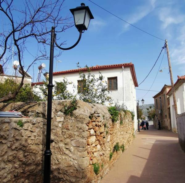 Ολοκληρώθηκε το ένα από τα τρία καντούνια στα Φιλιατρά