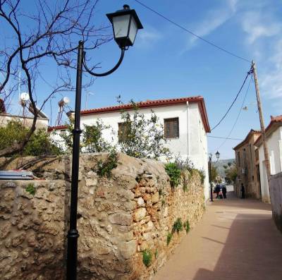 Ολοκληρώθηκε το ένα από τα τρία καντούνια στα Φιλιατρά