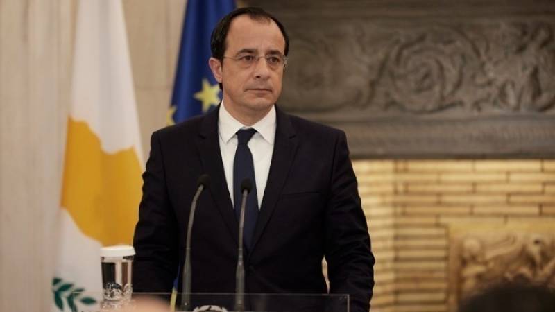 Χριστοδουλίδης: Η οικονομική ανάπτυξη και η κοινωνική συνοχή δεν μπορούν να επιτευχθούν χωρίς να είναι στο επίκεντρο ο Άνθρωπος