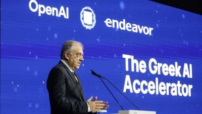 Θεοδωρικάκος: Η Τεχνητή Νοημοσύνη, εργαλείο ενίσχυσης της παραγωγικότητας