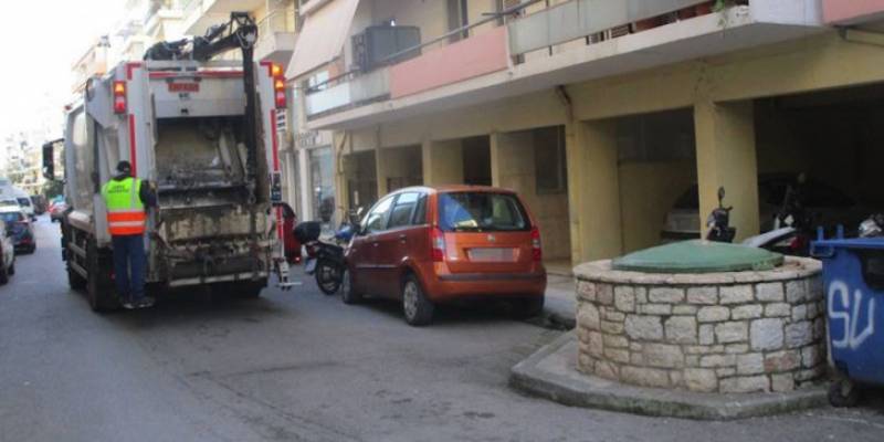 Καλαμάτα: Ικανοποίηση Βασιλόπουλου για υπηρεσία καθαριότητας