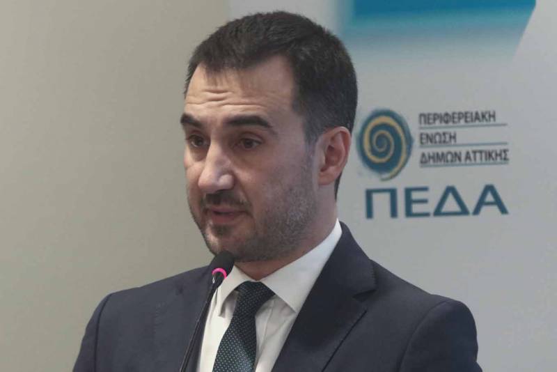 Χαρίτσης: Ο «Κλεισθένης» αποτελεί μια προοδευτική τομή για την τοπική αυτοδιοίκηση