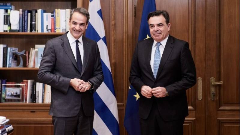 Μητσοτάκης: Κουβέντες του αέρα τα περί επαναδιαπραγμάτευσης του Ταμείου Ανάκαμψης με ένα νόμο και ένα άρθρο