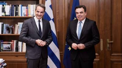 Μητσοτάκης: Κουβέντες του αέρα τα περί επαναδιαπραγμάτευσης του Ταμείου Ανάκαμψης με ένα νόμο και ένα άρθρο