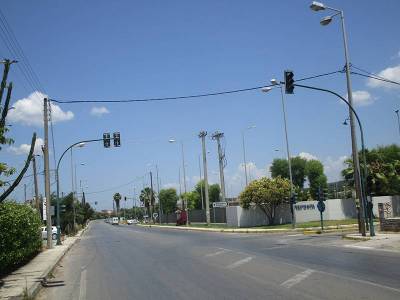 Μάκαρης για φανάρια στο Νοσοκομείο Καλαμάτας