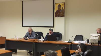 Συνεδριάζει εκ νέου σήμερα το Δημοτικό Συμβούλιο Τριφυλίας