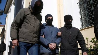 Σήμερα το μεσημέρι η απολογία του Δημήτρη Λιγνάδη