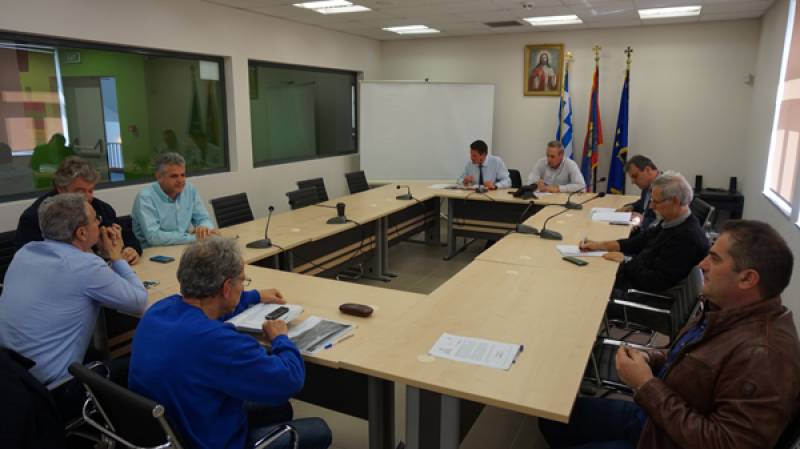 Τελική ευθεία για την “Ηλέκτωρ” στη Μαραθόλακκα